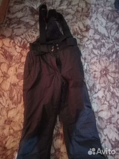 Костюм горнолыжный