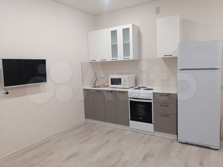 Квартира-студия, 27 м², 1/5 эт.