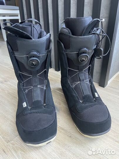 Ботинки для сноуборда Head Boa Rodeo black