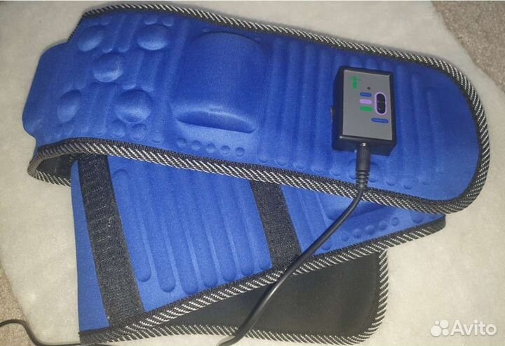 Вибропояс (массажер)