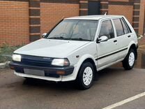 Toyota Starlet 1.3 MT, 1988, 250 000 км, с пробегом, цена 200 000 руб.