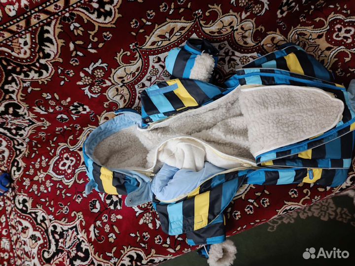 Костюм комбинезон