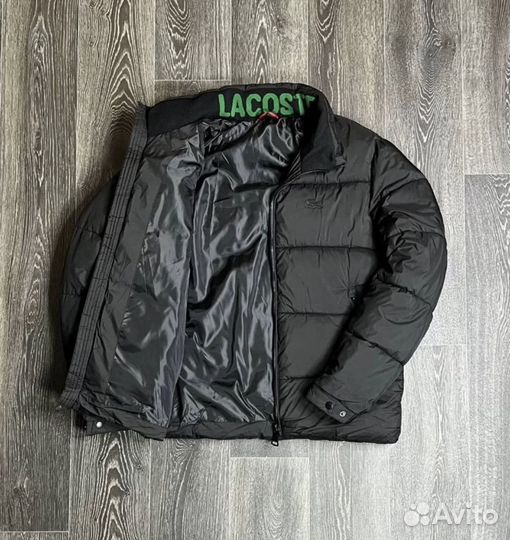 Зимняя куртка Lacoste