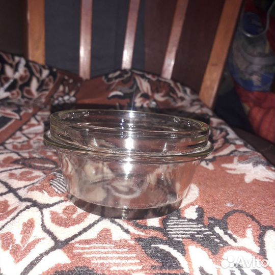 Баночка для икры