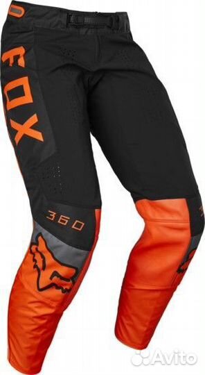 Штаны Fox 360 Dier Pant