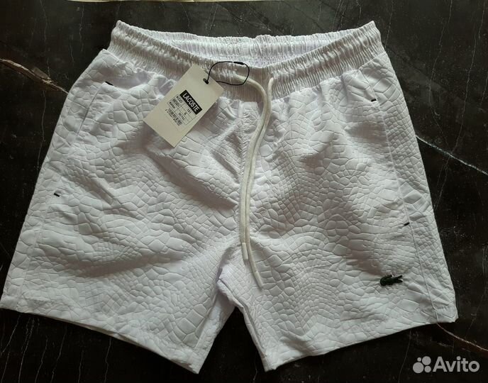 Шорты мужские Lacoste плавательные