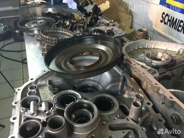 Ремонт коробок АКПП, вариаторов, ркпп, dsg, МКПП a-1492