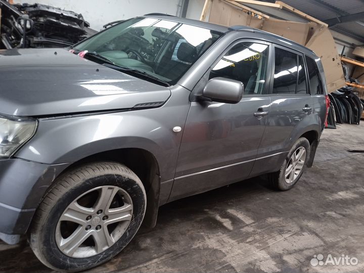 Раздаточная коробка suzuki grand vitara 2 2006