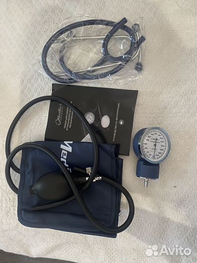 Тонометр механический новый мт-20