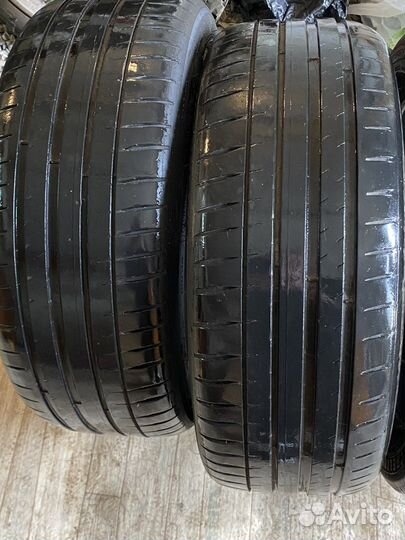 Michelin Pilot Sport 4 225/45 R18