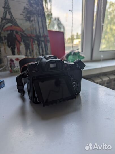 Sony alpha slt a58 kit