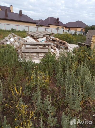 Строительные материалы