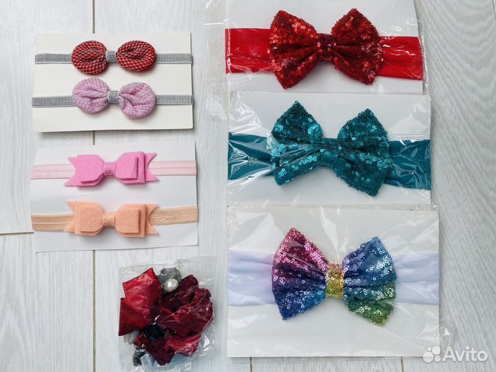 Повязки на голову