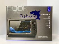 Картплоттер Lowrance hook Reveal 9 TripleShot ROW