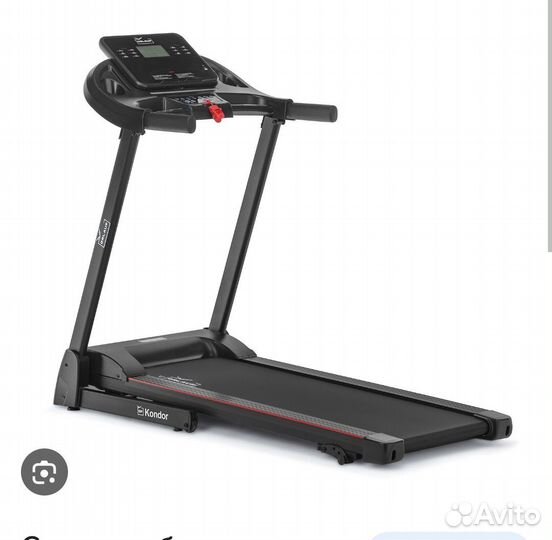 Беговая дорожка электрическая бу складная
