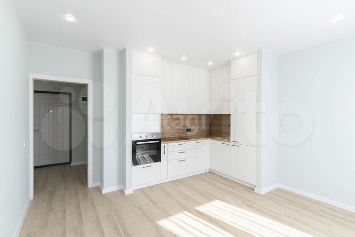 1-к. квартира, 38,7 м², 15/18 эт.