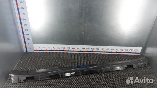 Накладка на порог BMW 7 F01 (3FX22GZ01)