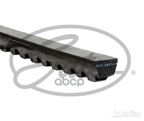 10x713 Ремень клиновый LADA ваз 2108-099 1.1,1.3