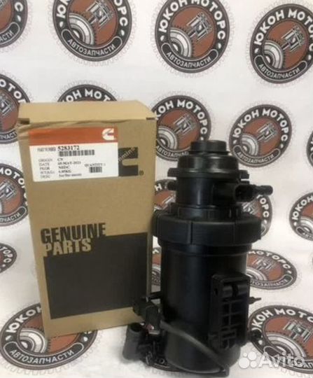 Фильтр топливный сепаратор Газель Next Cummins 2.8