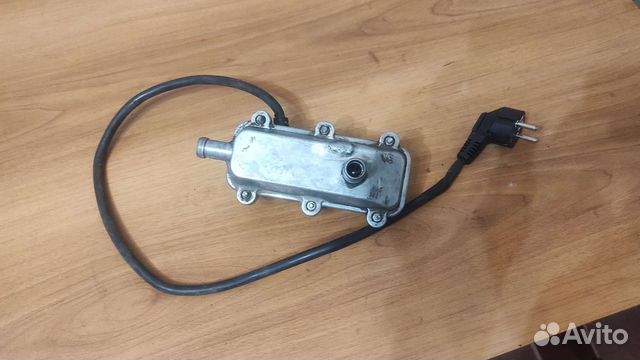 Авто подогрев 