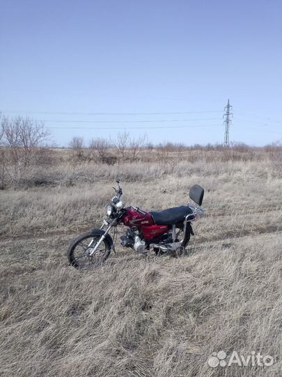Мопед Альфа