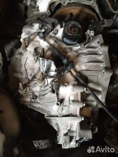 АКПП Mitsubishi Shariot