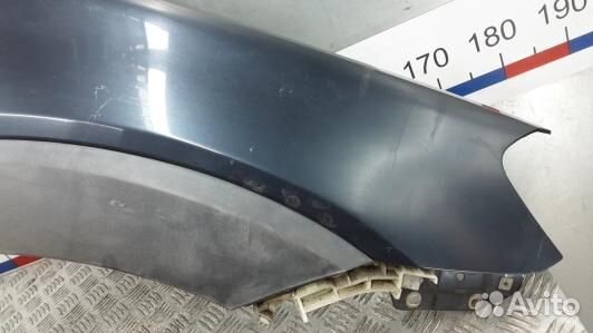 Крыло переднее правое chevrolet captiva 1 (BEA29EC