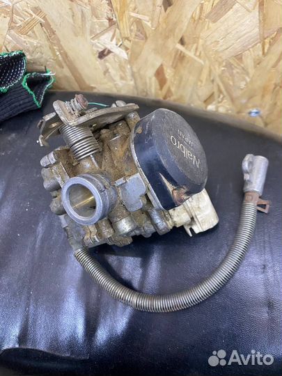 Запчасти на китайский скутер