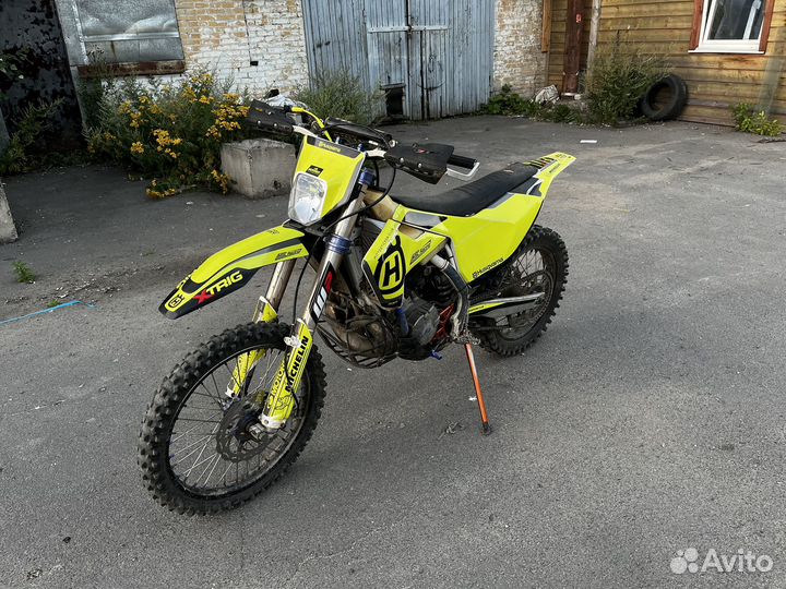 Эндуро Gr 7 250 2t Lanza