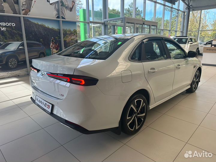 Kaiyi E5 1.5 CVT, 2023