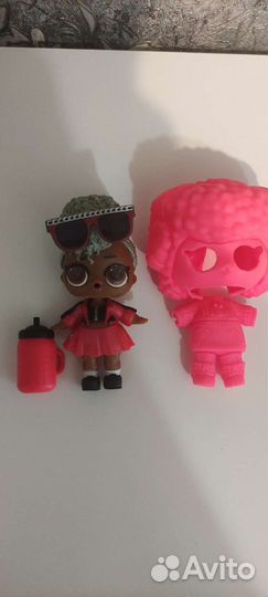 Куклы lol surprise оригинал