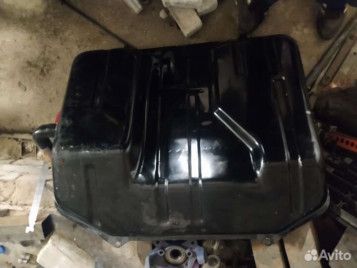 Топливный бак нива 2131 5д