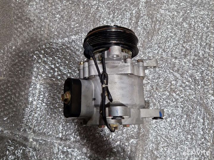 Компрессор кондиционера BYD F3 и F6 новый