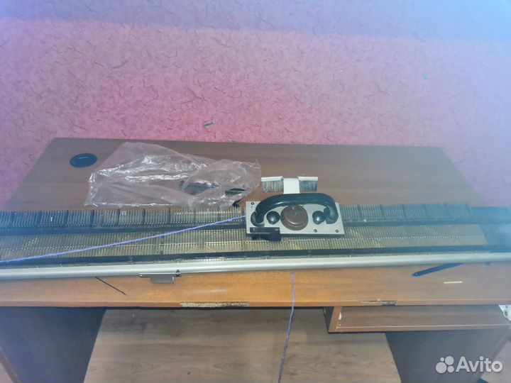 Ручная вязальная машинка