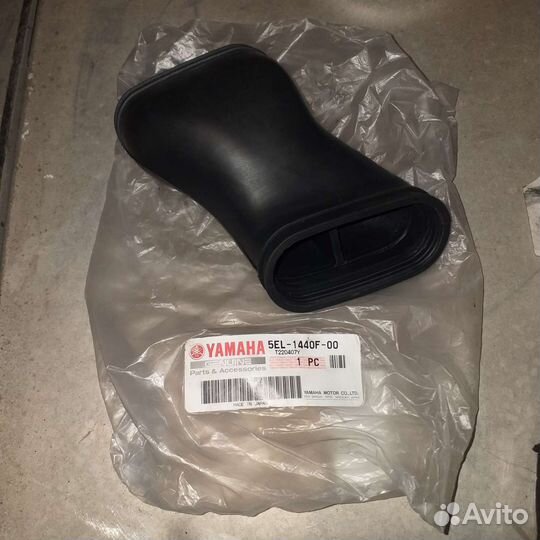 Патрубок воздуховода Yamaha xvs1100/dragstar1100