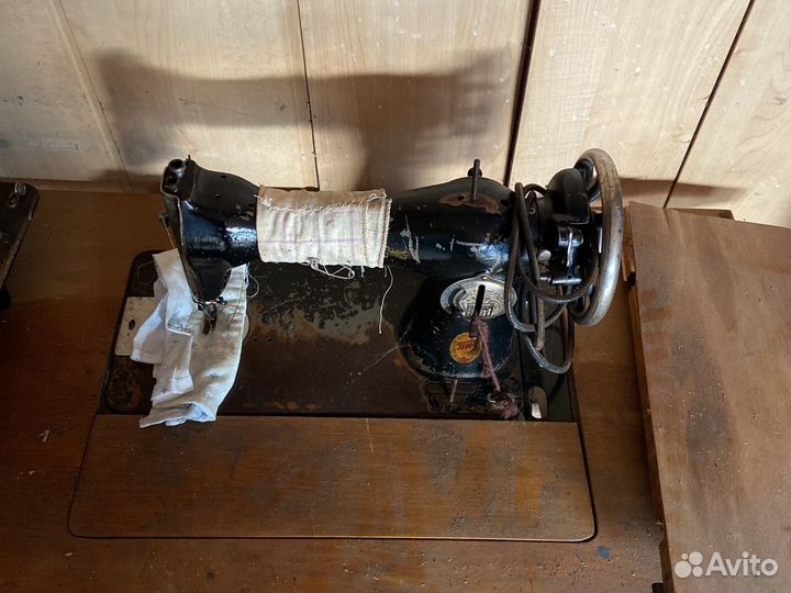 Швейная машина подольск