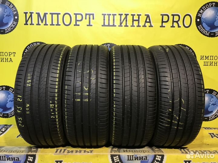 Bridgestone Alenza 001 275/45 R21 110W