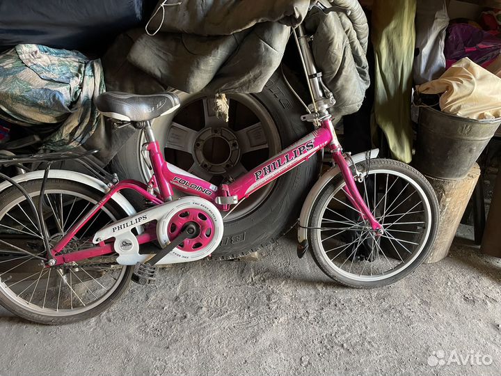 Велосипед подростковый