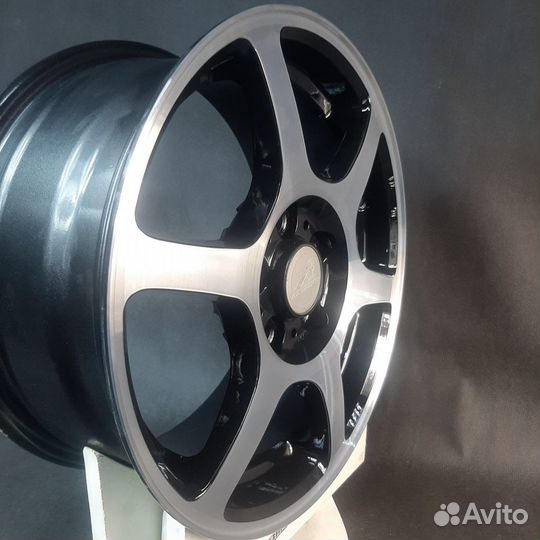 Литые диски R15/6.5 5x100 Az-Sport арт. 25-68