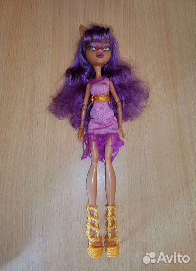 Кукла Монстер Хай monster high