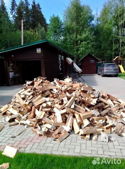Дрова с доставкой в Ленобласти