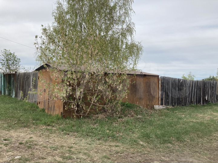 Дом 48 м² на участке 6 сот.