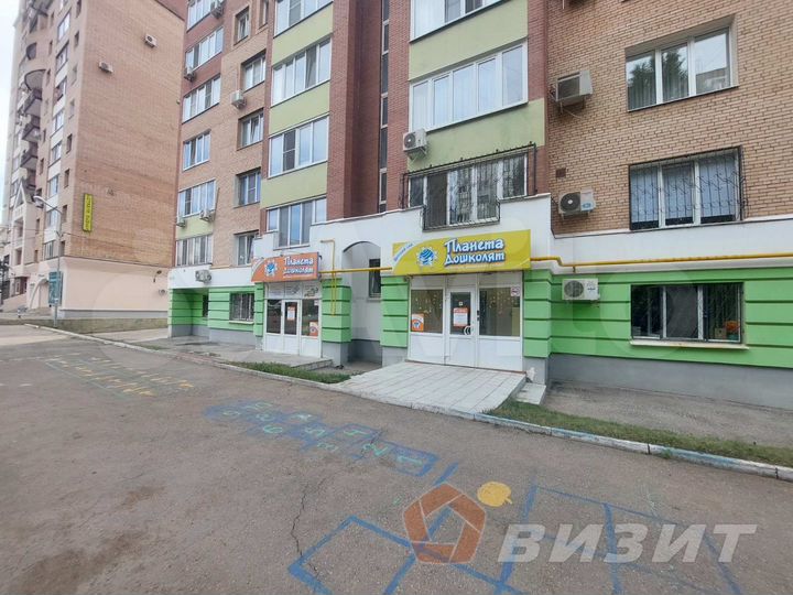 Помещение в спальном районе с арендатором 104.6 м²