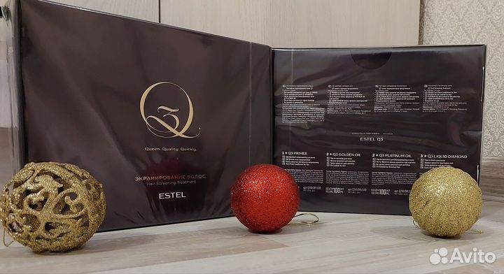 Набор для экранирование от эстель