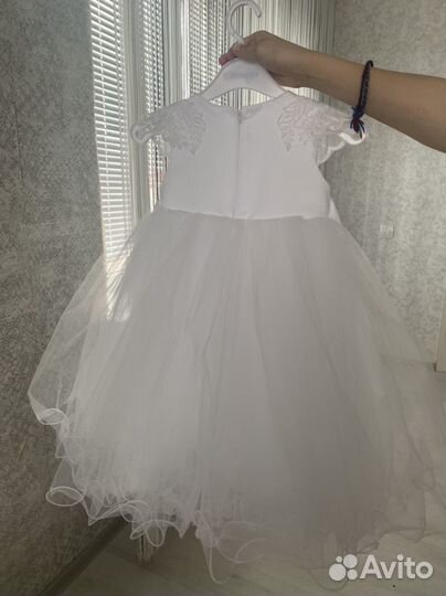 Платье для девочки 104