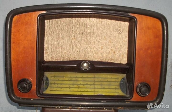 Радиопремник Балтика