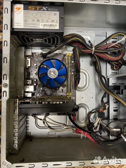 Системный блок intel core i3