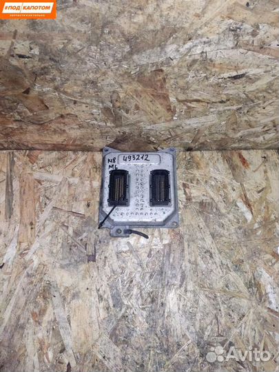 Блок управления двигателем Opel Astra H 55564081