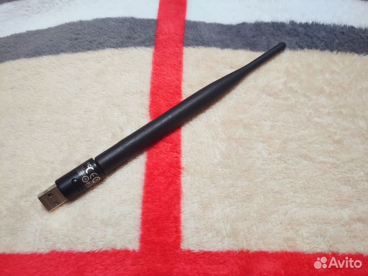 Сетевой адаптер wifi для пк D-Link DWA-127 A 1