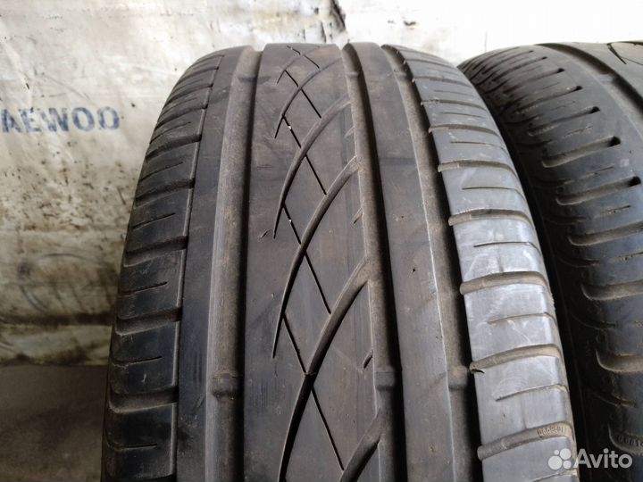 Continental ContiPremiumContact 205/55 R16 91H